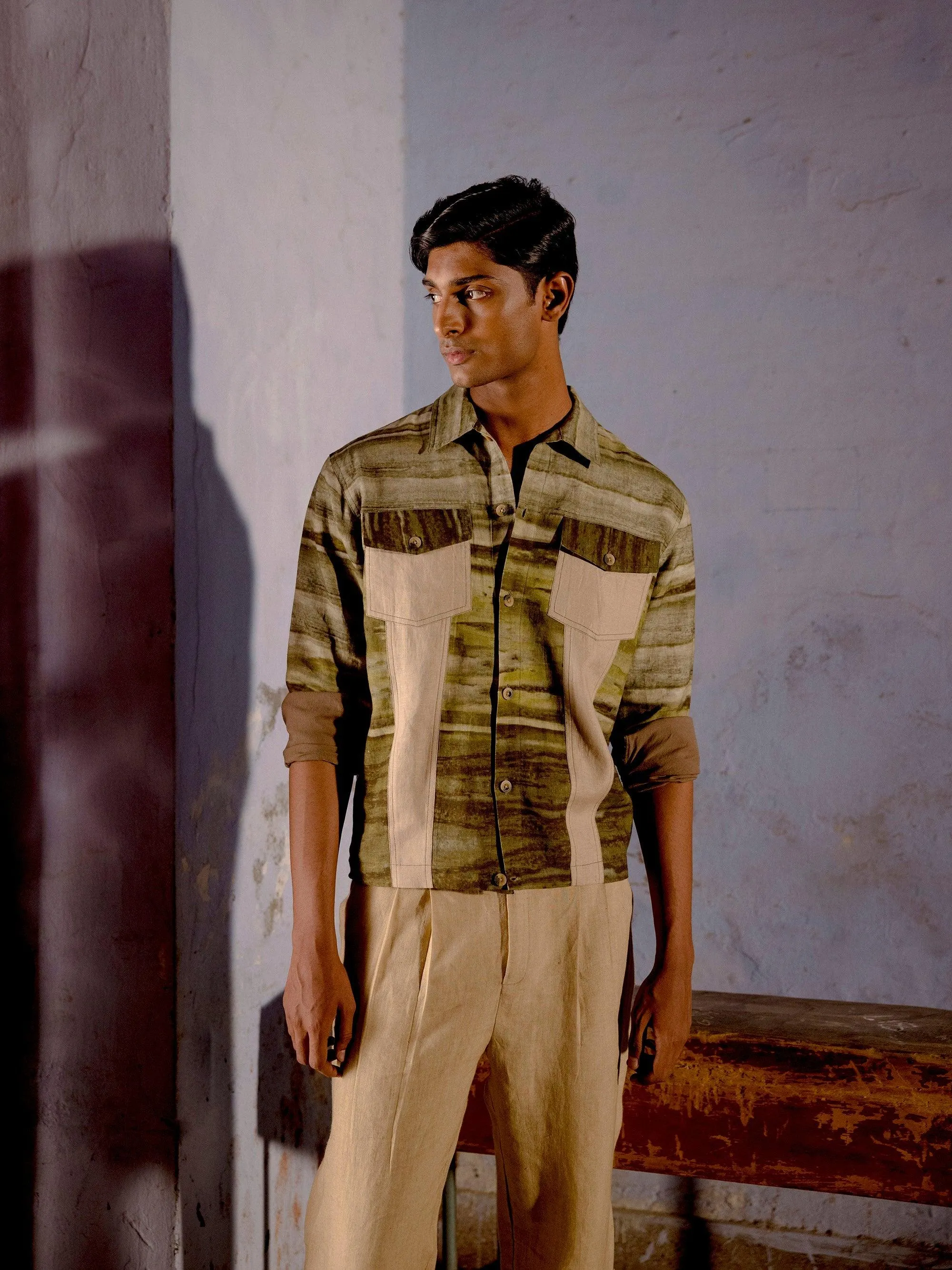 Truman Jacket Urban Trend