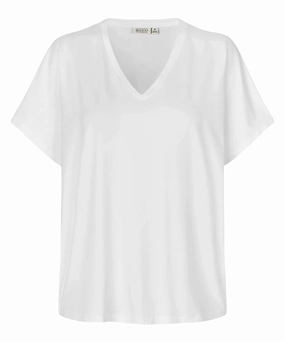 Stretchy Top NonChafe Lining 1007330 MaBadu Top - Black