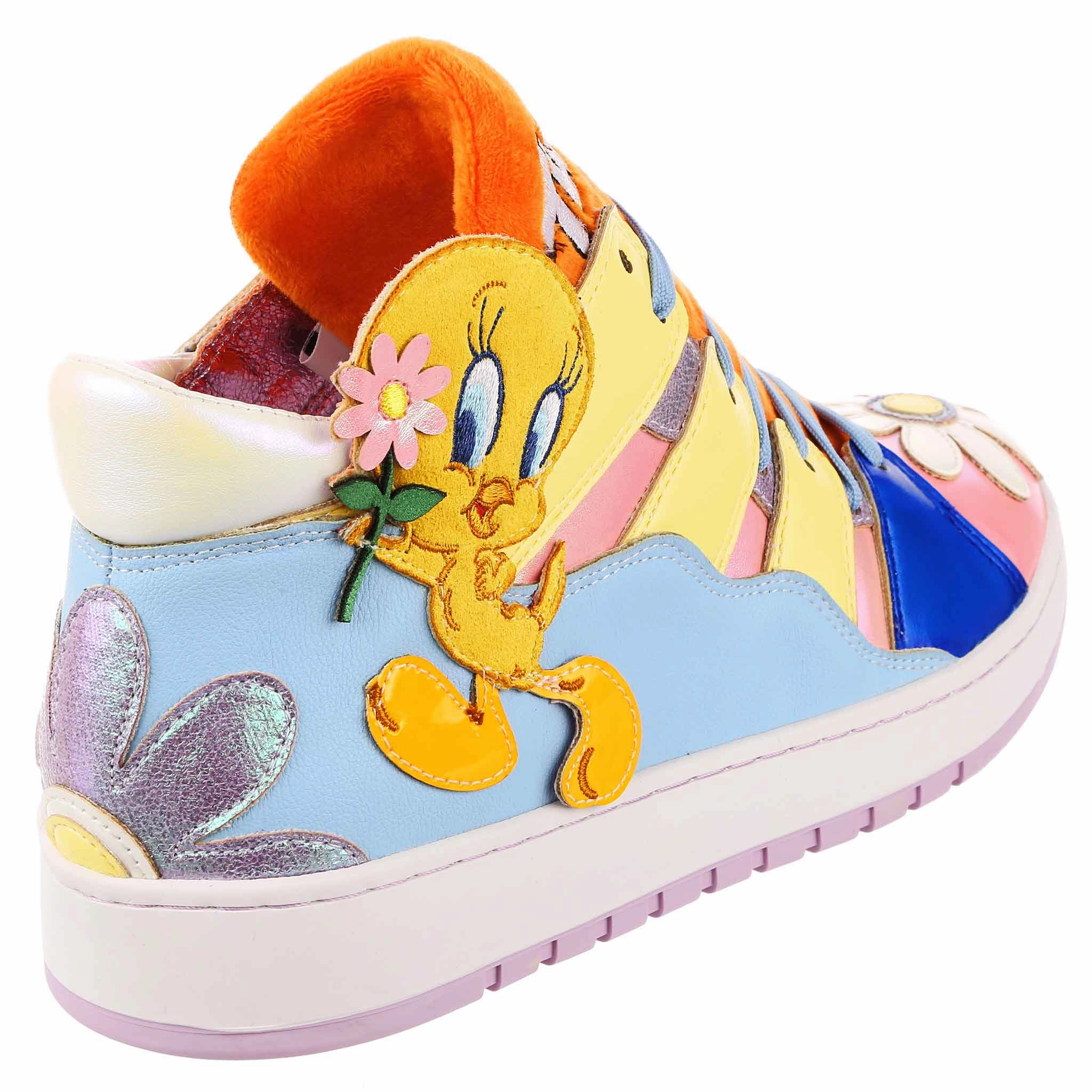 Tweet Me Low Profile Midsole