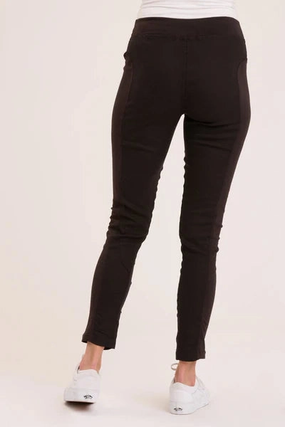 Twill Alexa Legging Work Office Yoga Girl