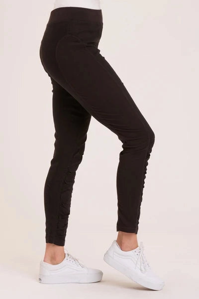 Basic Training Twill Alexa Legging