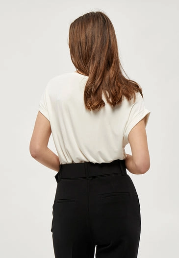 PC6071 - Rosalinda Malucca T-Shirt - Gardenia Airflow Ventilation DoubleStitched