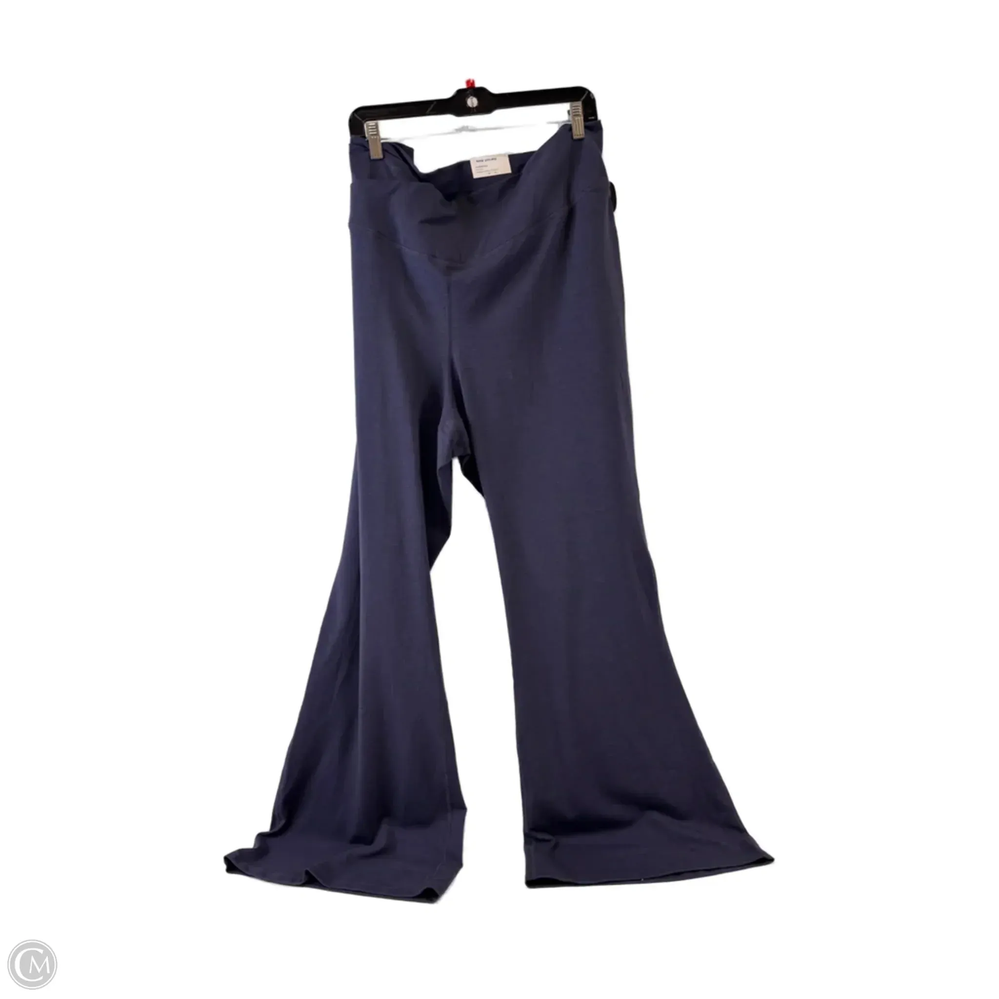 Athletic Pants By Old Navy In Navy, Size: 3x Everyday Comfort Smart Layer