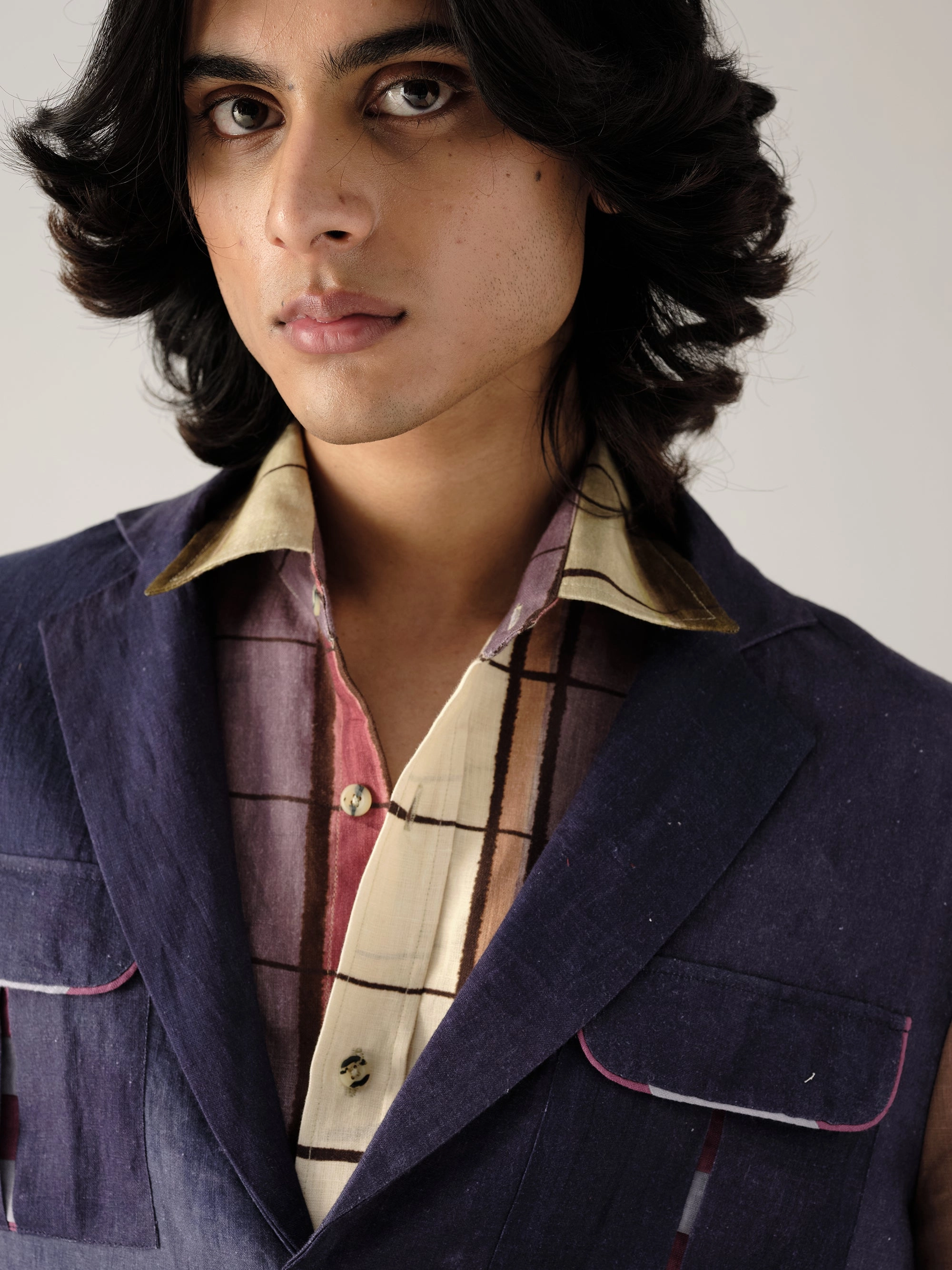 Modern Fit Nelson Blazer