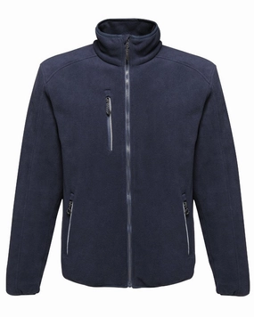 Regatta Omicron III Waterproof Breathable Fleece Stretch Enhanced Mobility Zones