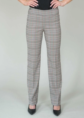 Dance Luxury Loose Premium Willa Plaid Pant
