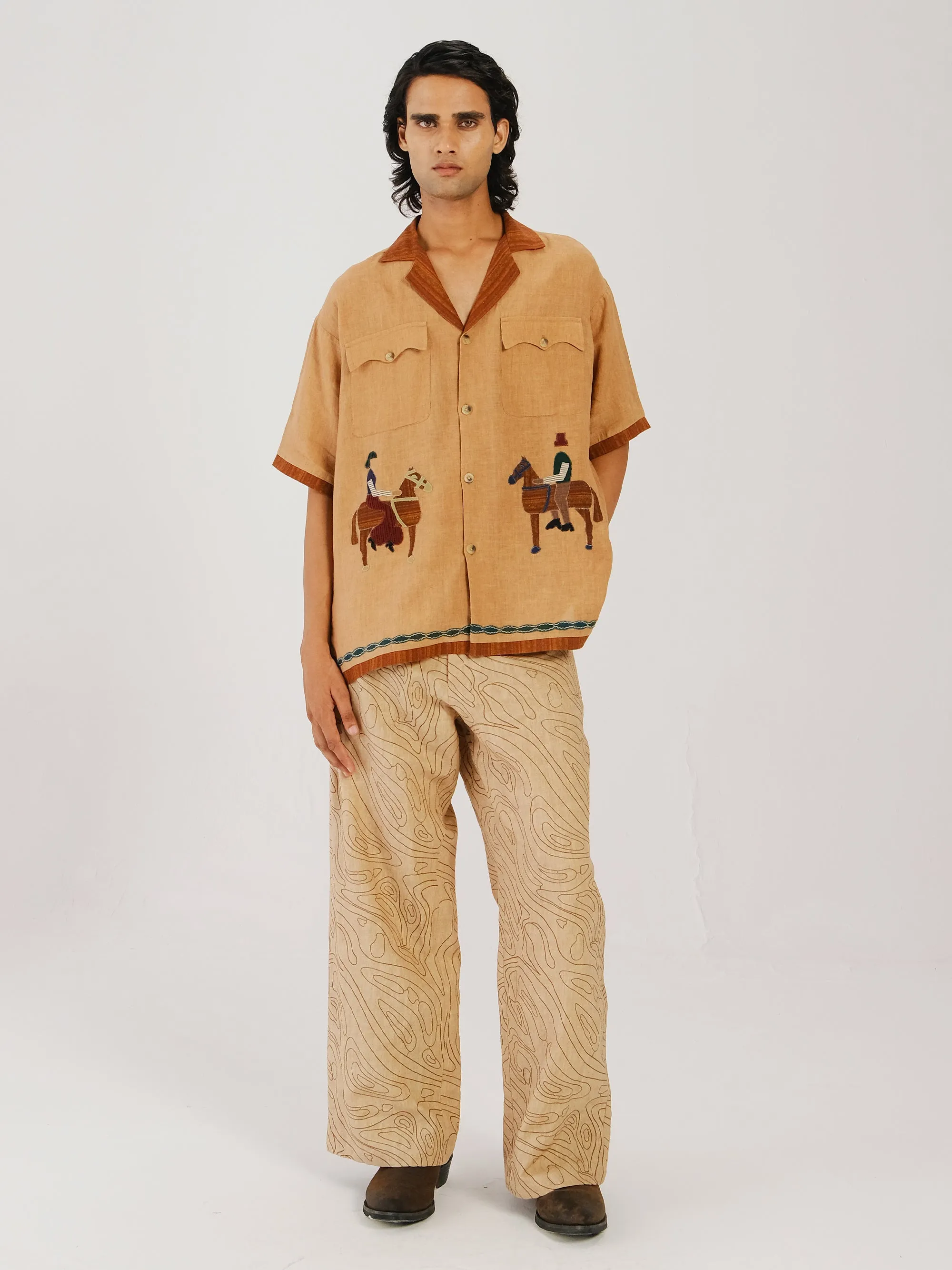 Unisex Shirt Lightweight Material