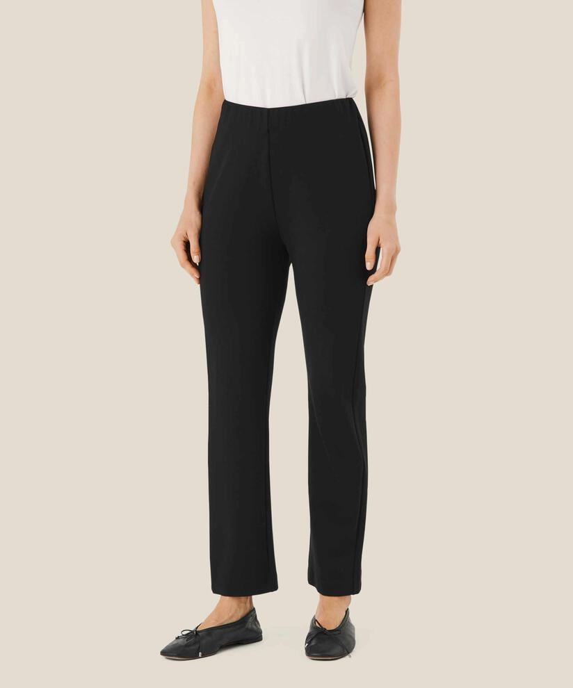 Perfect Comfort Fit 1005897 MaPaige Trousers - Black