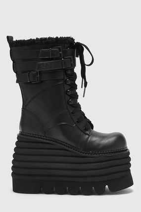 Easy Clean Padded collar Endless Hour Boots