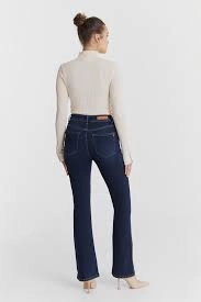 Matilda - Pant - Deep Blue - L30 Core Movement