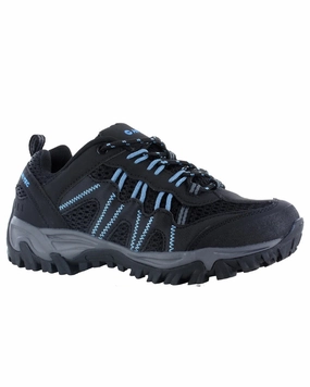 Hi-Tec Womens Jaguar Shoes Morning Ready Travel Fit