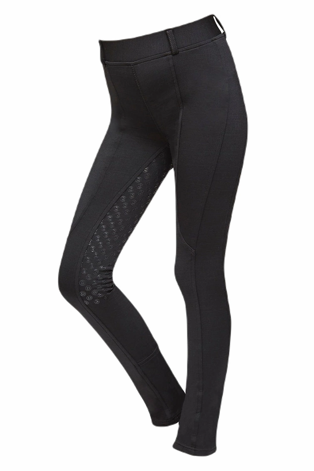 Odor control Seasonless wear Dublin Childrens Performance Cool-It Gel Riding Tights
