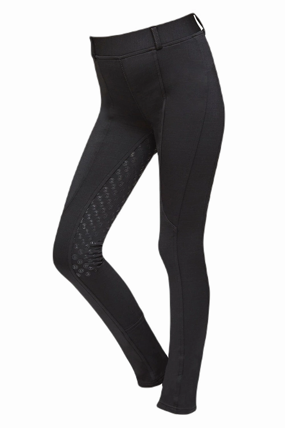 Dublin Childrens Performance Cool-It Gel Riding Tights Classic Look