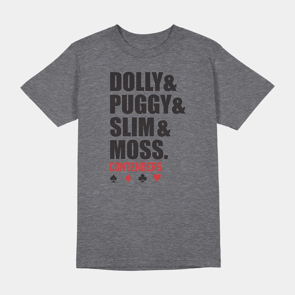 DOYLE ROUNDERS SHIRT Brushed Interior Water Repellent Coating