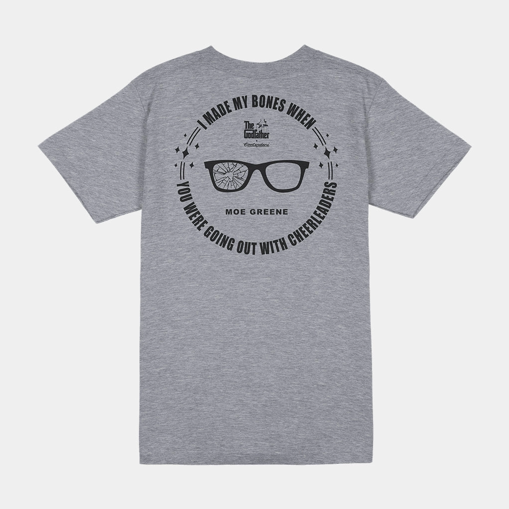 WindproofBarrierTechnology THE GODFATHER MOE GREENE SHIRT