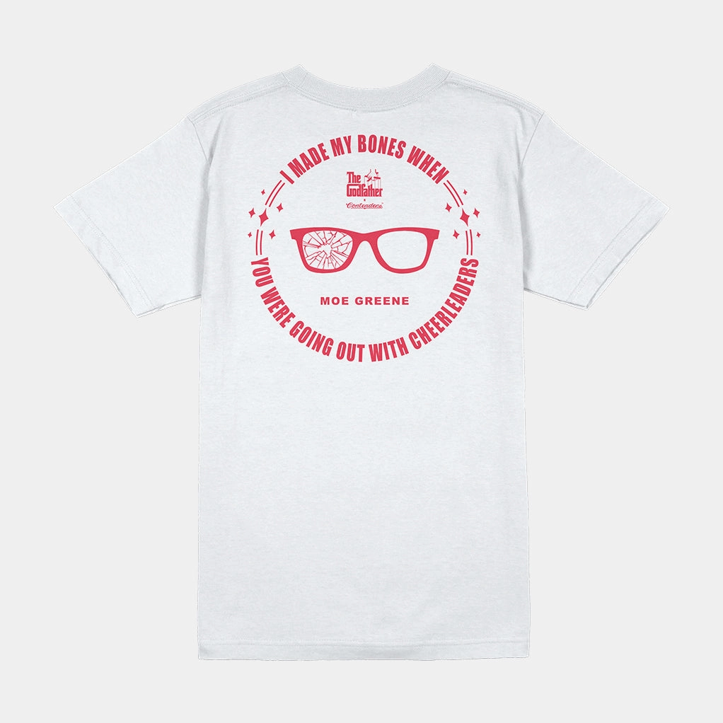 Lightweight Weave Material THE GODFATHER MOE GREENE SHIRT