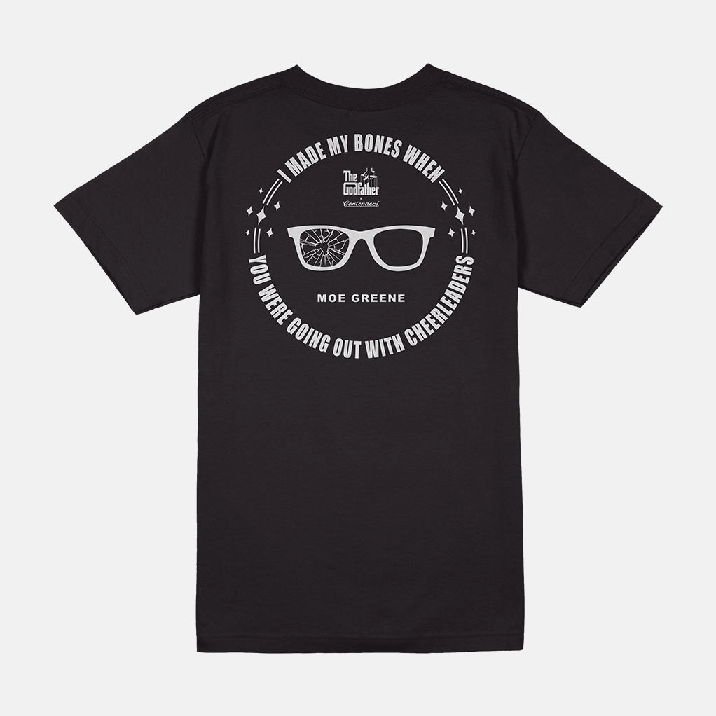 Sleeveless Tee THE GODFATHER MOE GREENE SHIRT