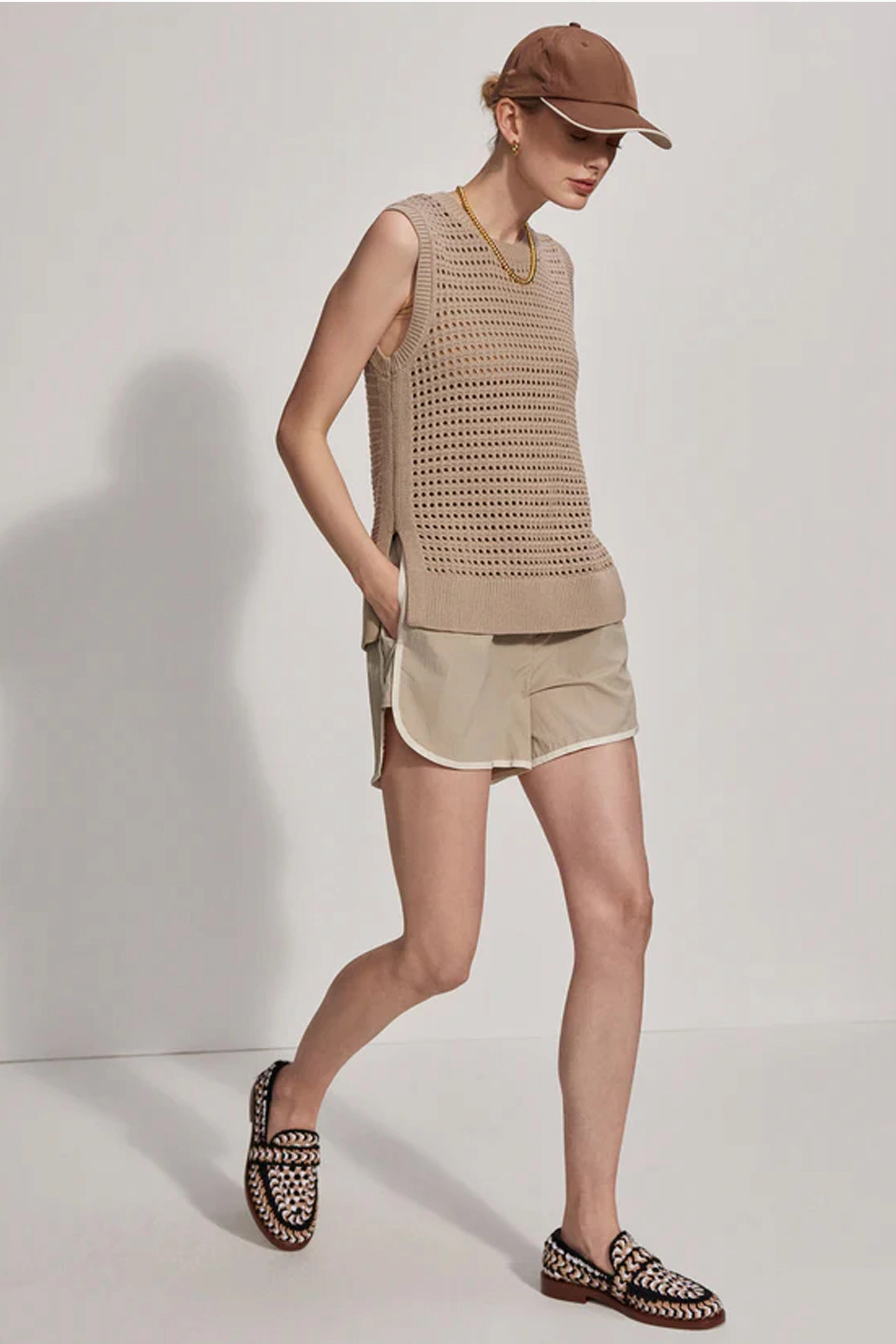 Outdoor Flex VARLEY | Harmon High Rise 2.0 - Cashmere Stone