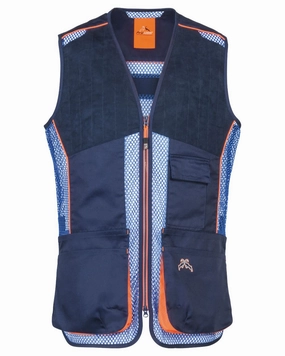 Single Buttons Breathable Material Verney Carron Rabbit Skeet Vest