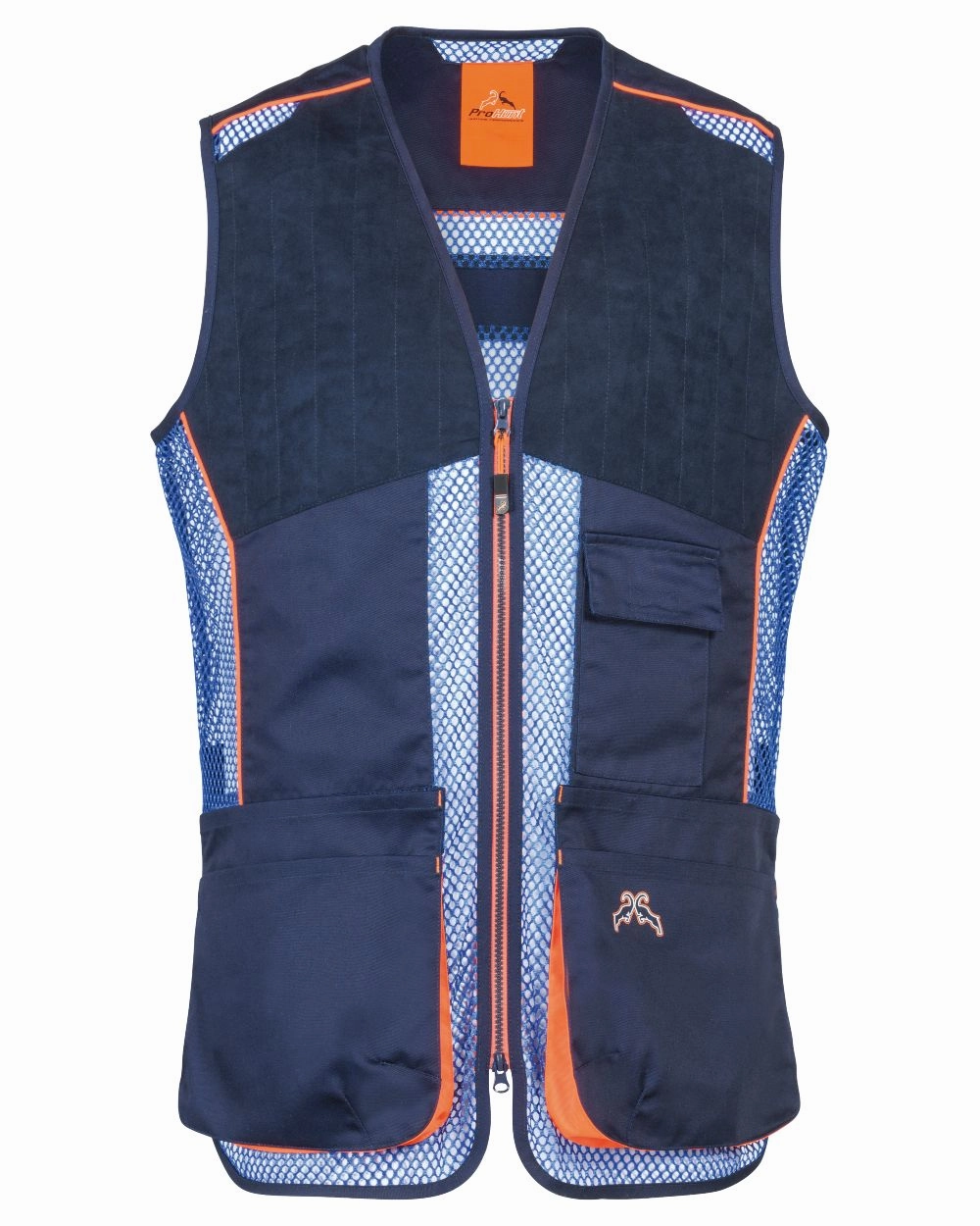 Insulated Warmth Outdoor Look Verney Carron Rabbit Skeet Vest