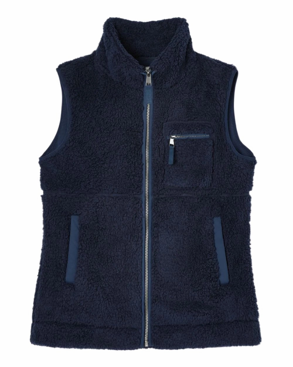 Joules Mallory Fleece Gilet Stretch Comfort Fit Basic Essential Layer