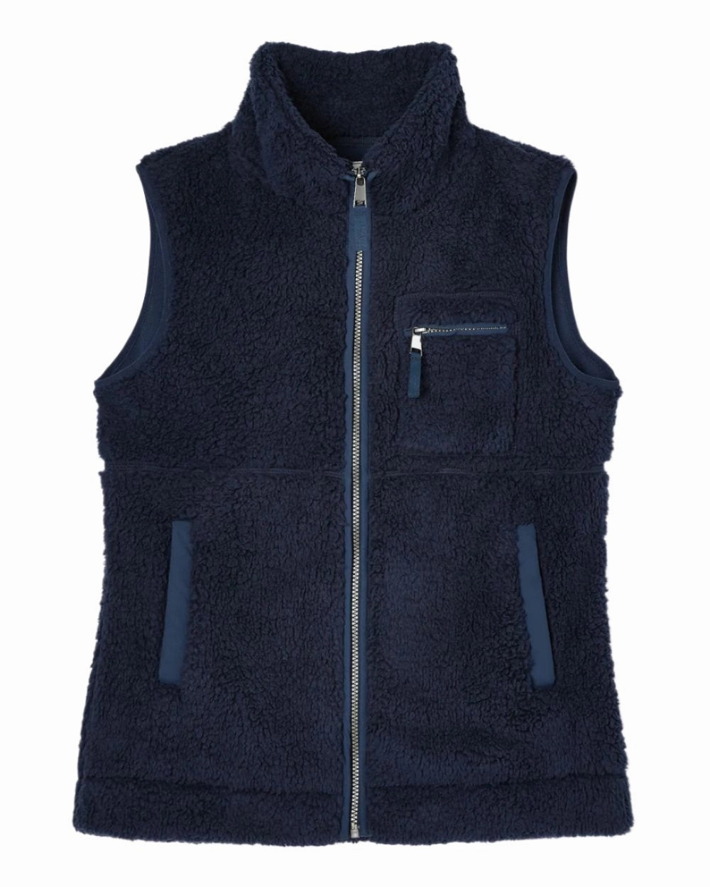 Joules Mallory Fleece Gilet Seamless Design SoftshellMaterial