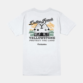 YELLOWSTONE THE RANCH SHIRT SoftInteriorLining