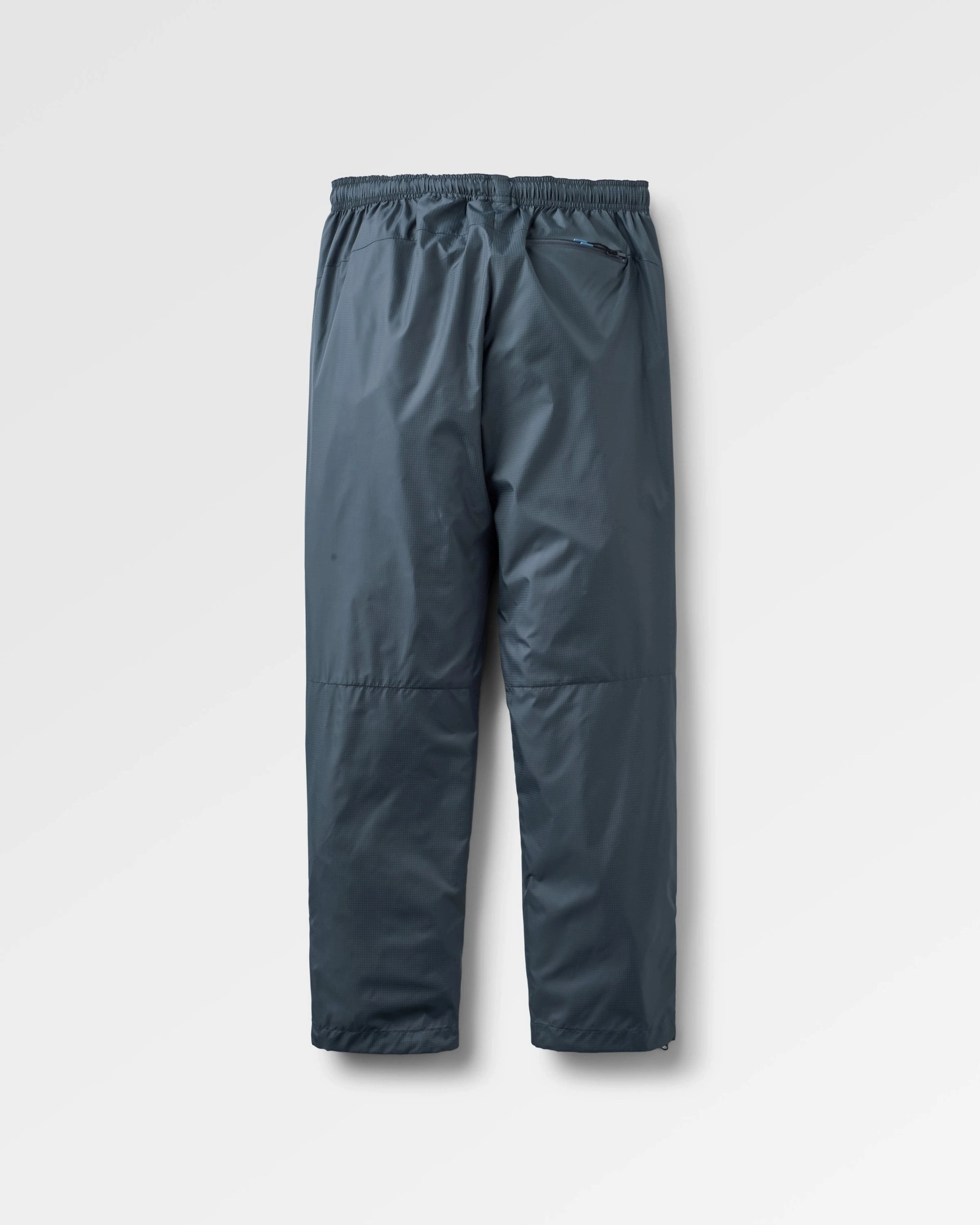 Viento Recycled Windshell Trouser - Charcoal Stretch Panel