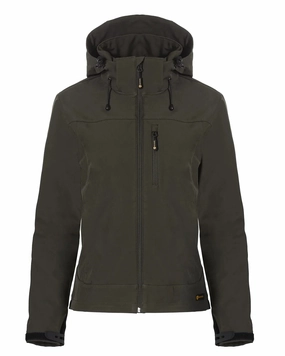Rovince Womens Softshell Ergoline Jacket Autumn Layers