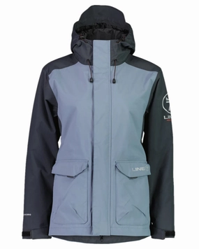 Line 7 Womens Storm Armour10 Waterproof 2 Layer Jacket Sunday Walk Style