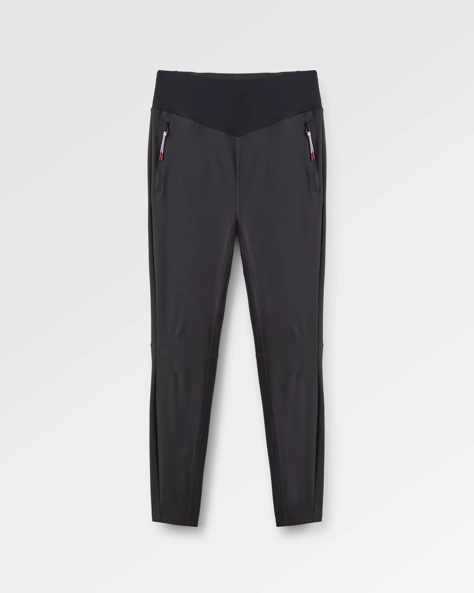 Light and Soft Wanderlust 4 Way Stretch Legging - Black