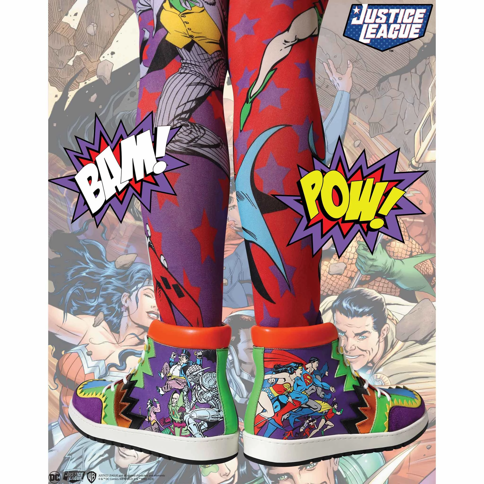 Urban Footwear To The Rescue