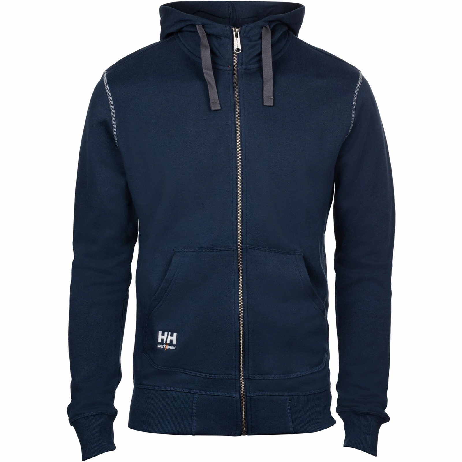 Versatile Piece Helly Hansen Oxford Zip Hoodie