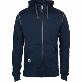 Helly Hansen Oxford Zip Hoodie school wear