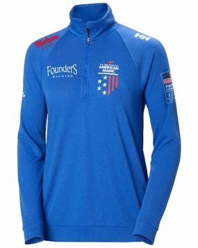 Helly Hansen Womens Inshore Half Zip Pullover Reading