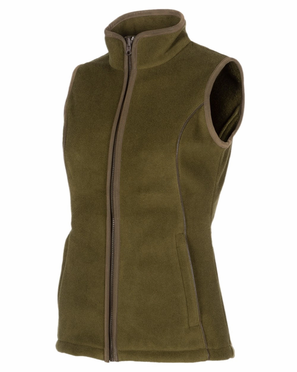 Soft Texture Baleno Ladies Surrey Fleece Gilet