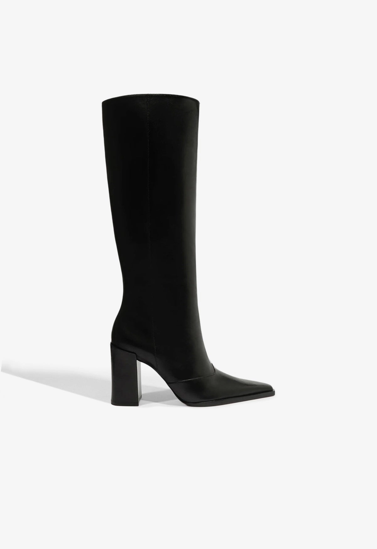 Comfortable backstay Flexible Outsole Raffaela Up  Leather Boot