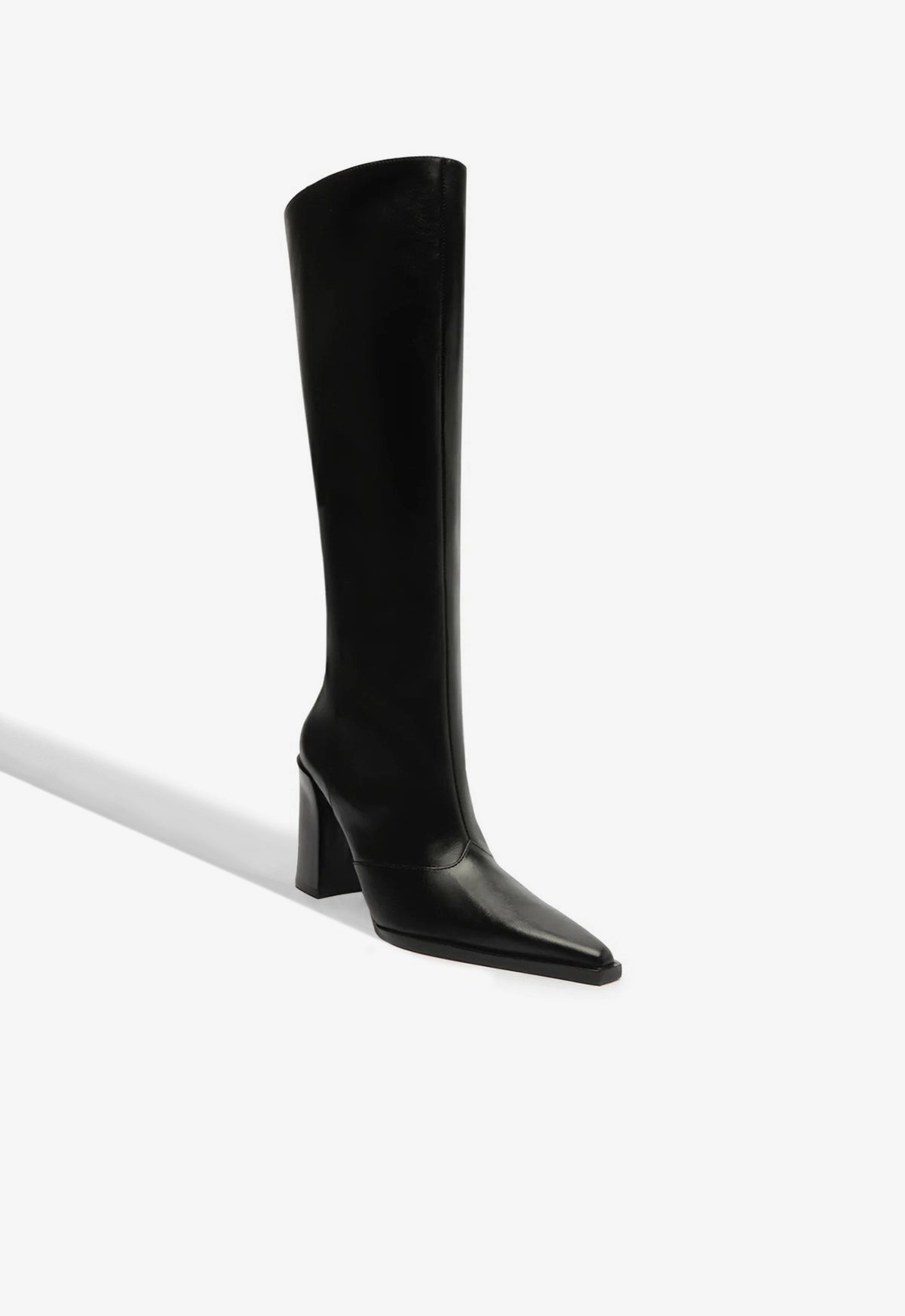 Graduate Raffaela Up  Leather Boot