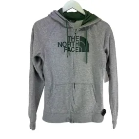 Athletic Jacket By The North Face In Grey, Size: M Light Reflectivity Trim ReinforcedStressPoints