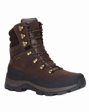 Comfortable Stride Mesh Lining Hoggs of Fife Mens Orchy 8" Waterproof Field Boots