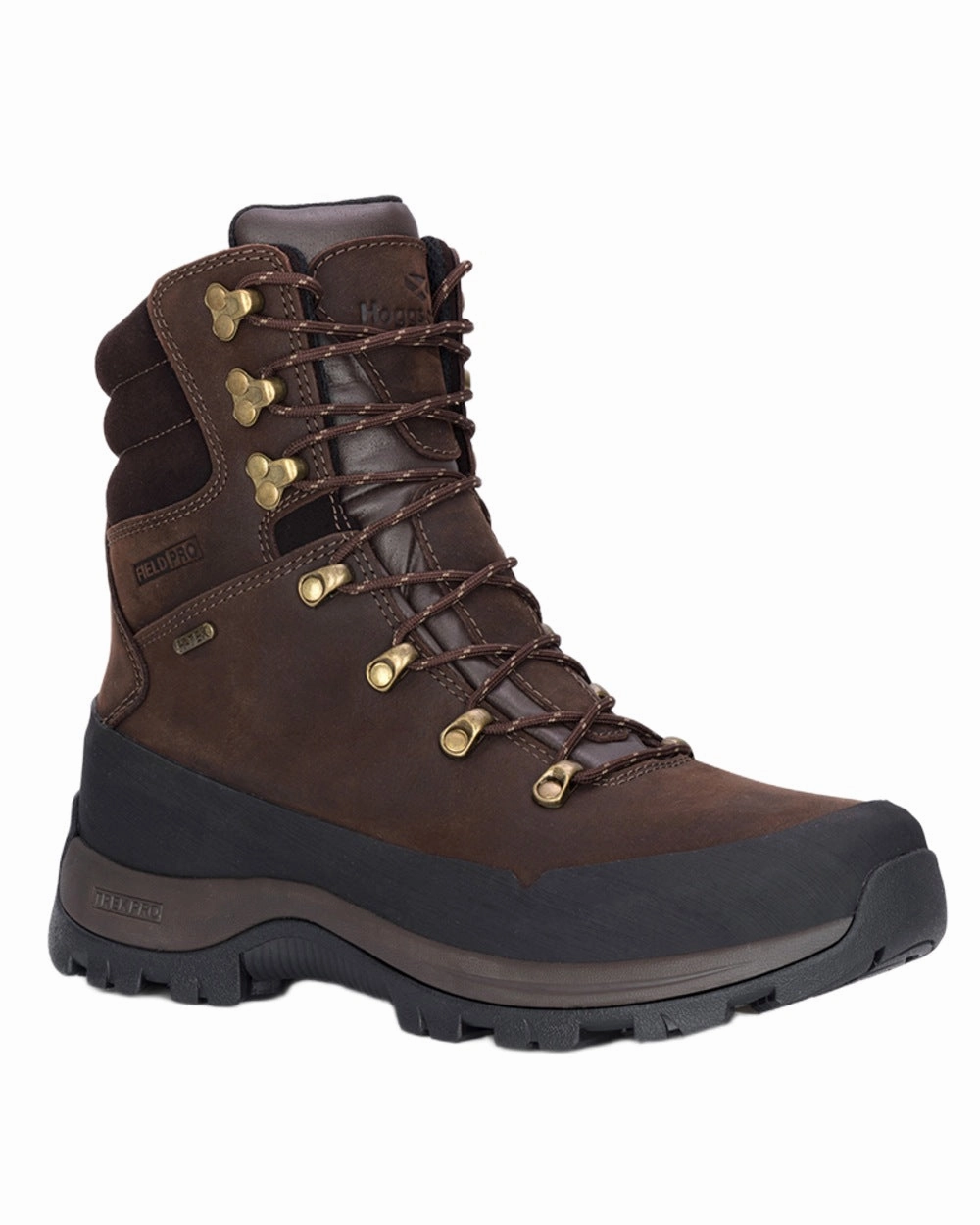 Comfortable Stride Mesh Lining Hoggs of Fife Mens Orchy 8" Waterproof Field Boots
