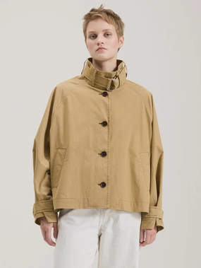 Daily Wear Jacket Bellerose Hubble Jacket 25 in Soil