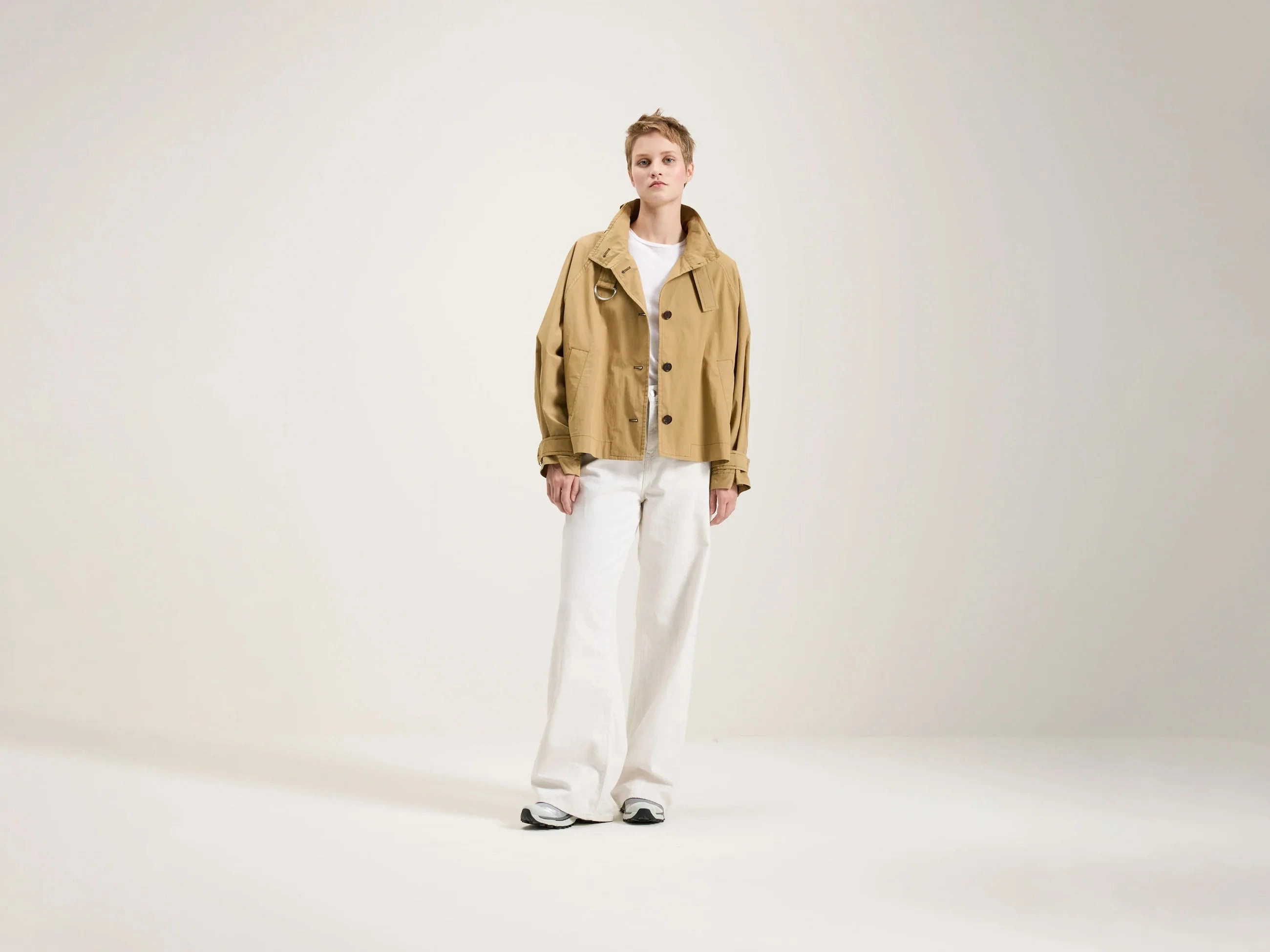 Sport Inspired Style Bellerose Hubble Jacket 25 in Soil