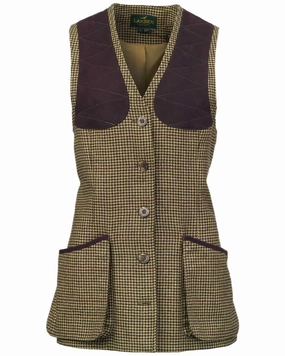 Abrasion Resistant Finish Weather Friendly Laksen Womens Lily Beauly Shooting Vest