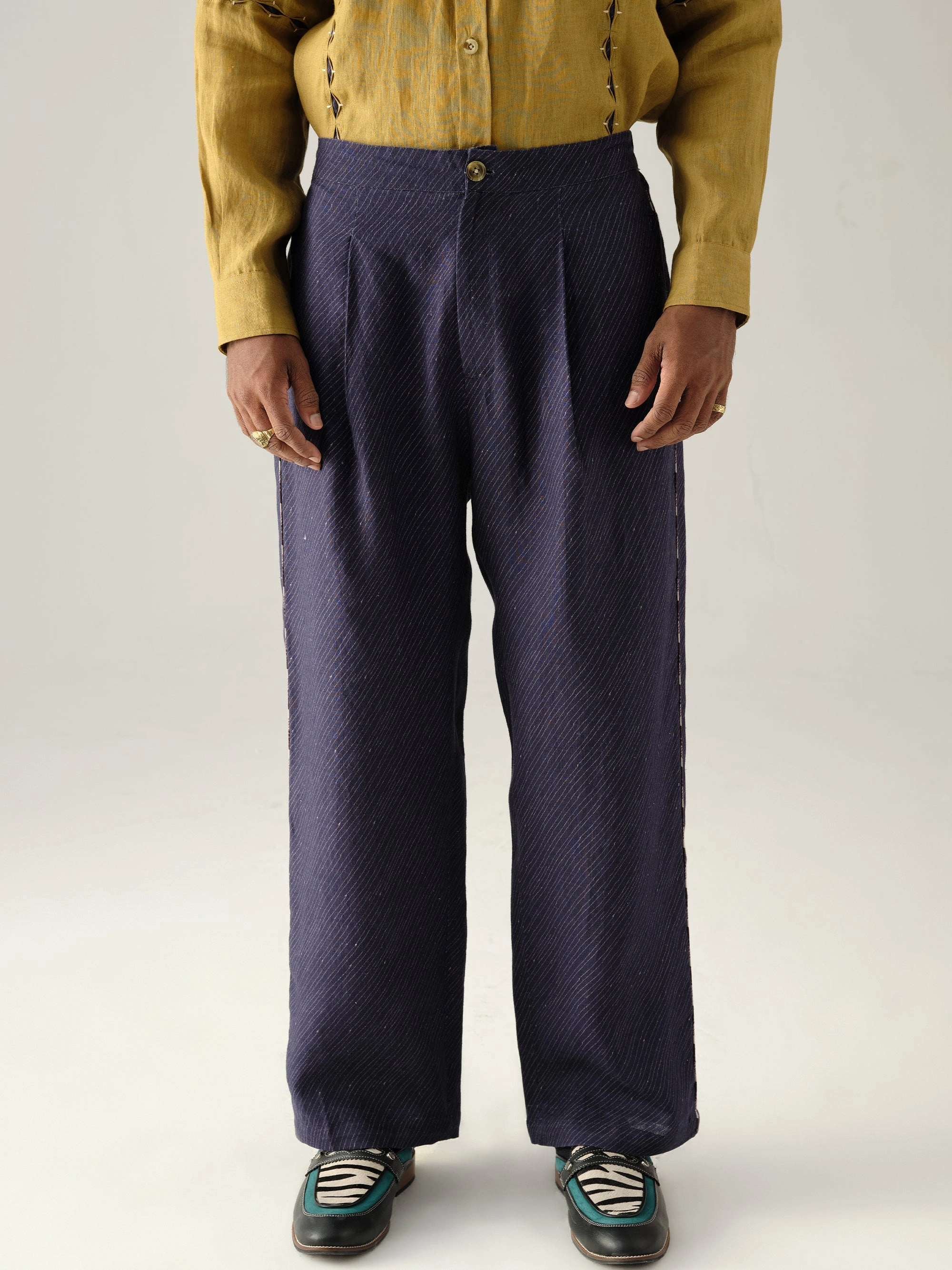 Dane Pants ErgonomicStitching Perfect Length