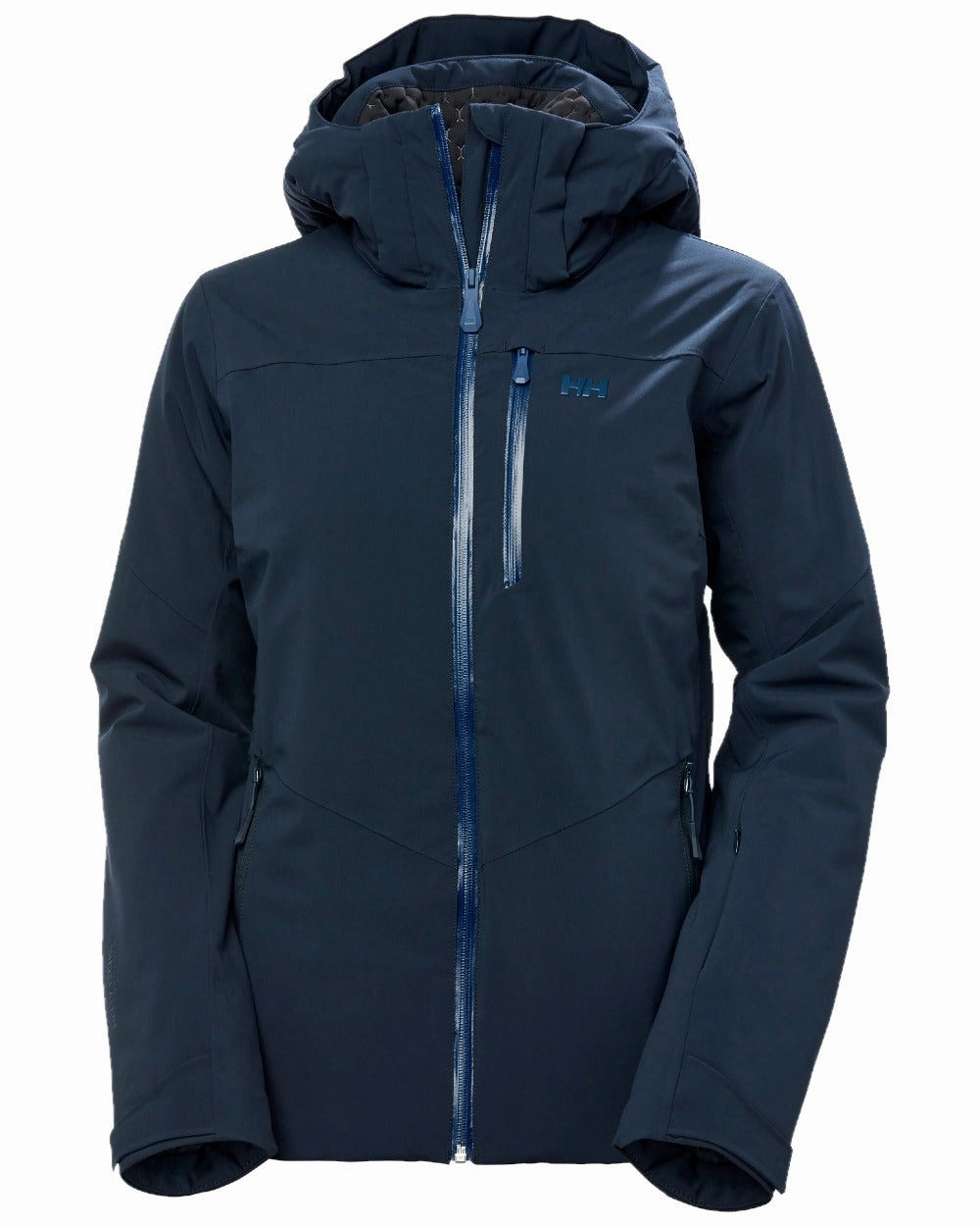 Helly Hansen Womens Alphelia Ski Jacket Noise Reduced Fabric