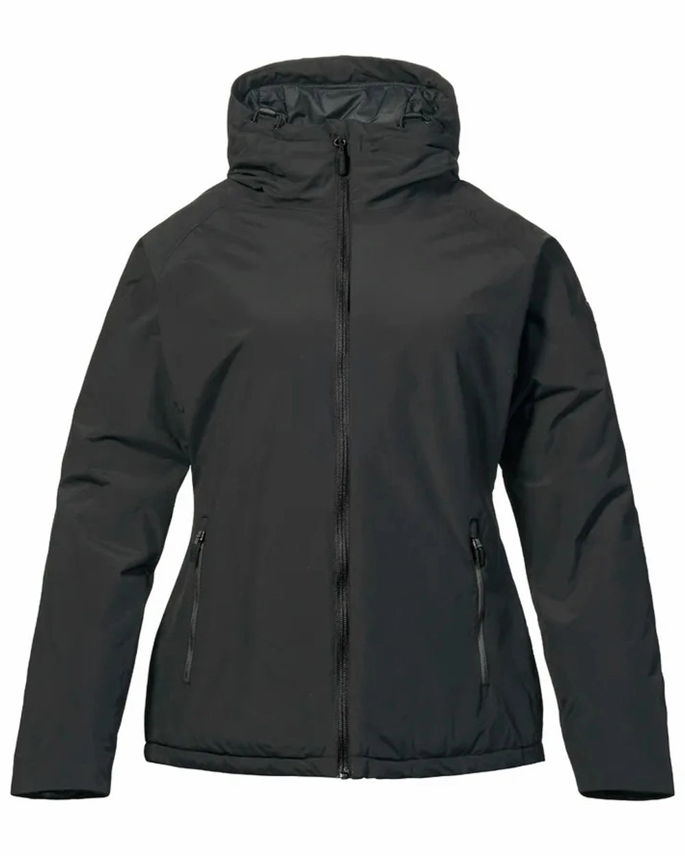 High Collar Windguard Musto Womens Marina Primaloft Rain Jacket