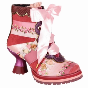 Pretty Patchwork Modern Minimal Ankle support system