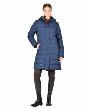 WeatherBeeta Helsinki Heat Seal Quilted Jacket Cool Climate wrinkle free