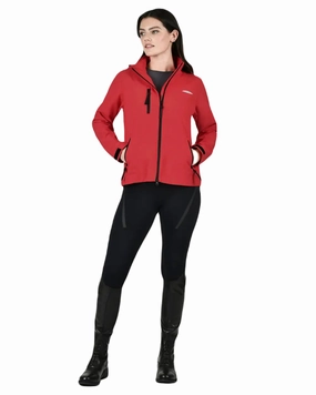 Oversized Silhouette WeatherBeeta Jackson Waterproof Jacket